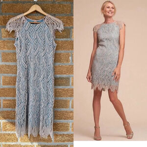 BHLDN Mignon Doo Pierre Dress size 8